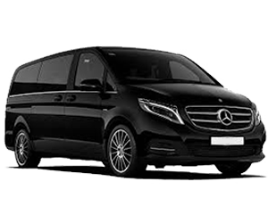 Mercedes V Class or similar