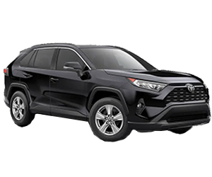 Toyota RAV4 cyangwa bisa