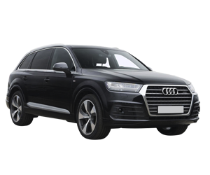 Audi Q7 or similar
