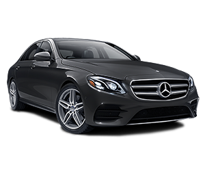 Mercedes E class, Audi A6 or similar